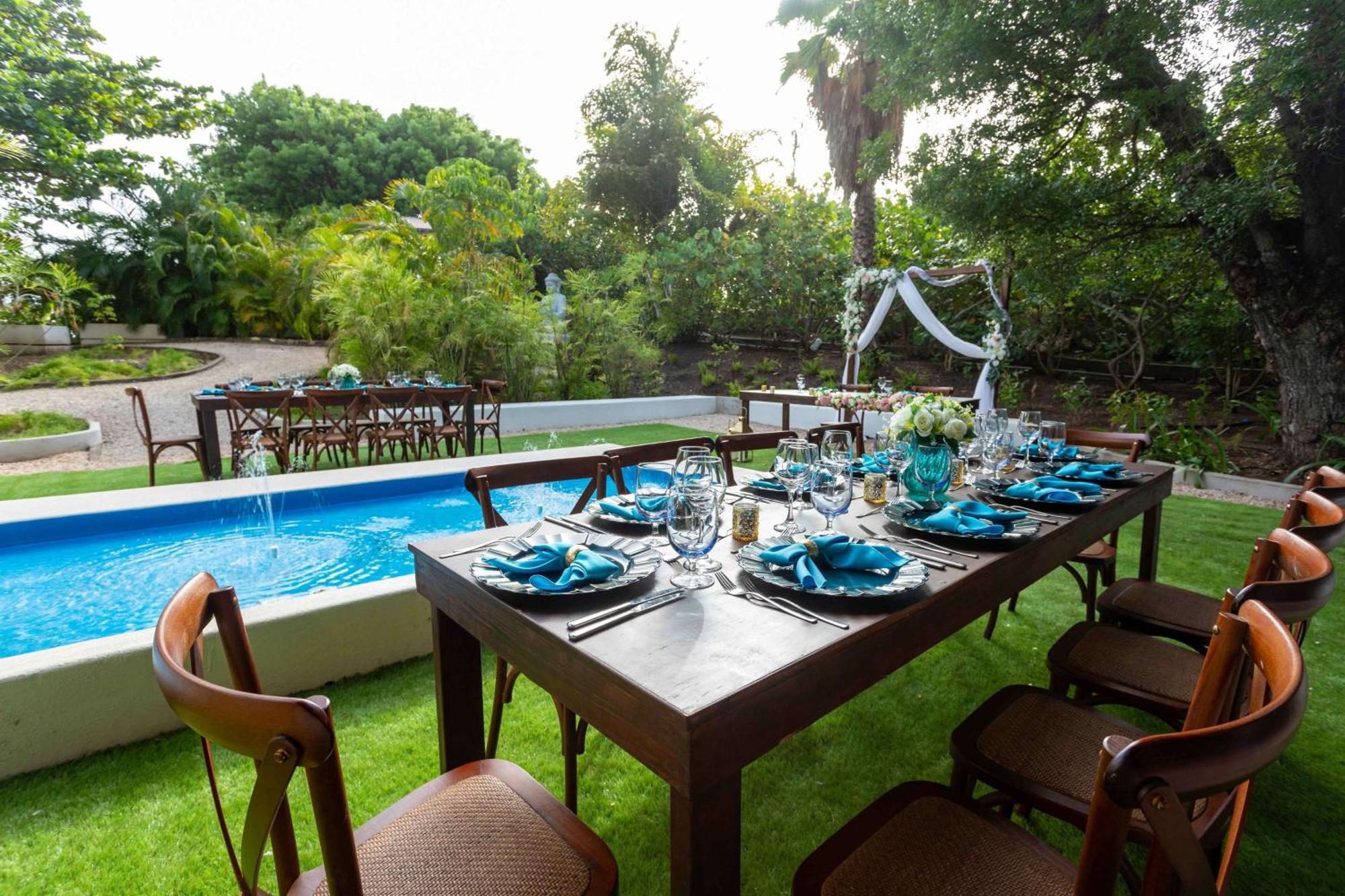 Sonesta Ocean Point Resort (Adults Only) Maho Exterior photo