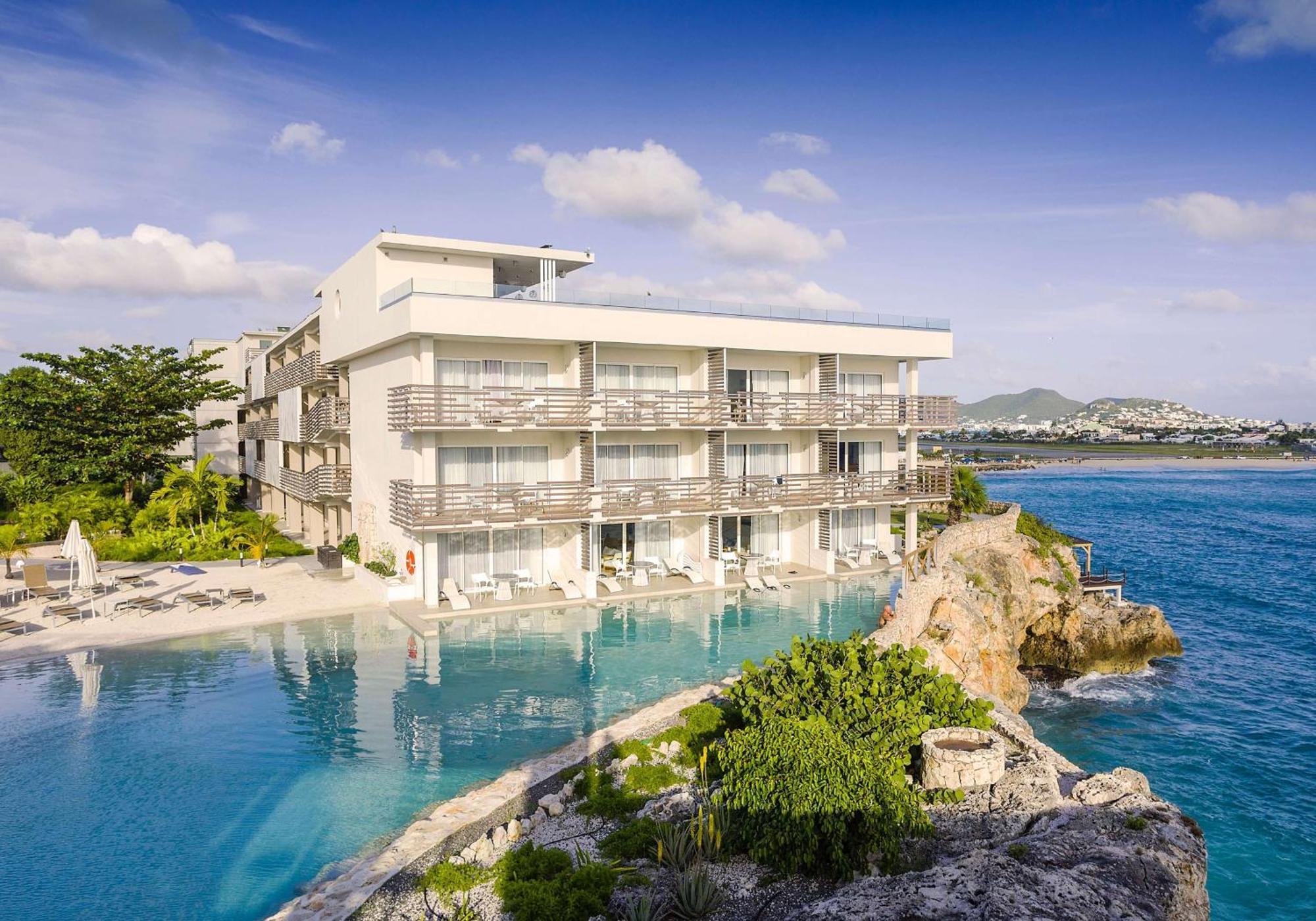 Sonesta Ocean Point Resort (Adults Only) Maho Exterior photo